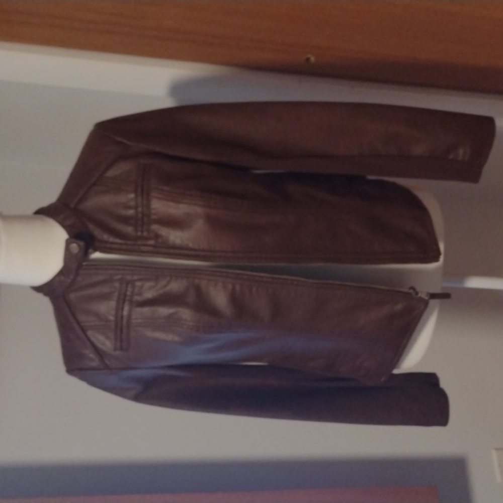 Bass Moto Jacket